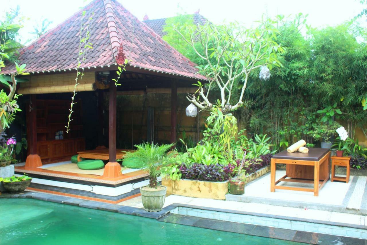 The Sujana Ubud Exterior photo